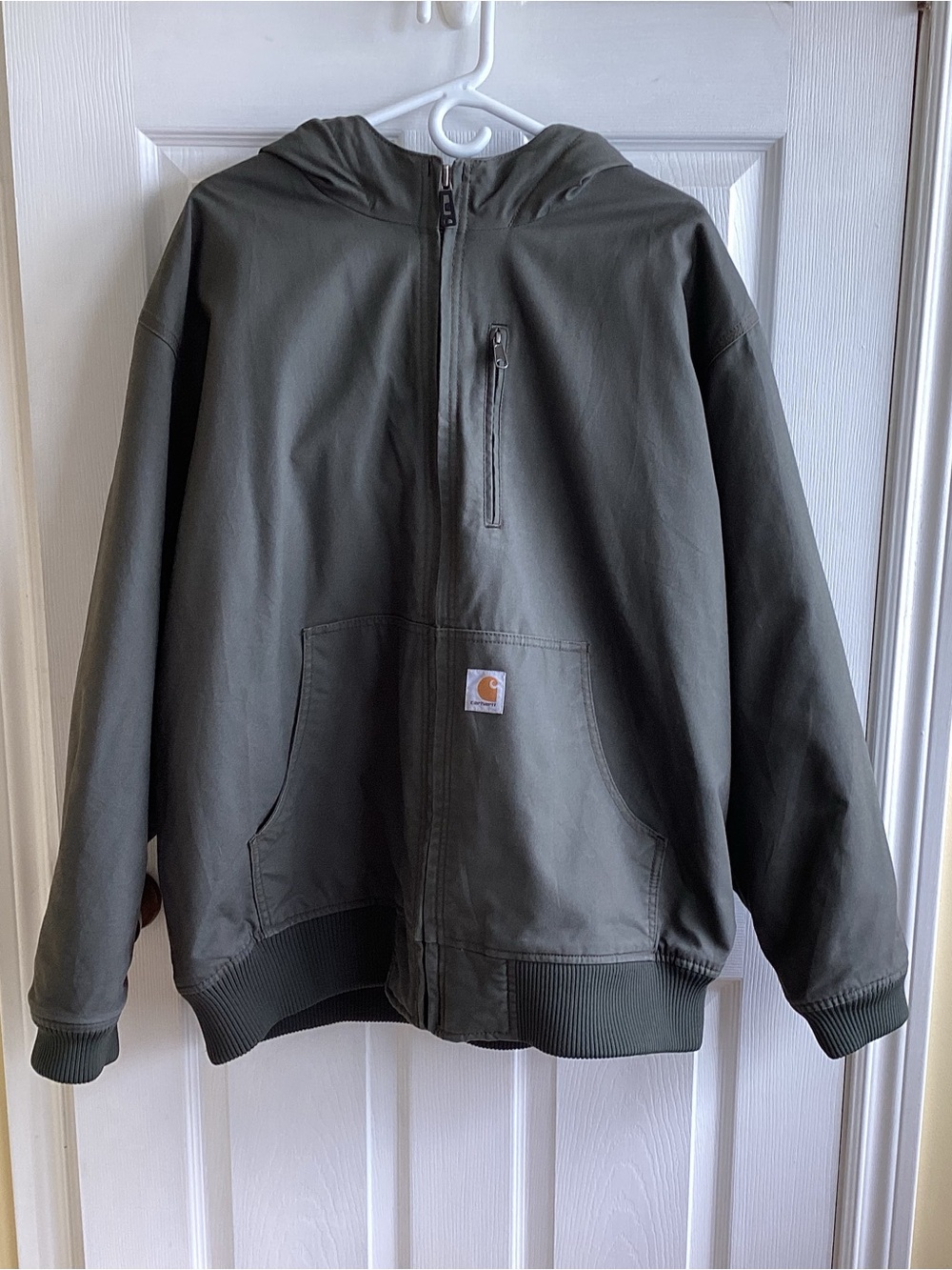 Carhartt Quick Duck Woodward Active Jacket
